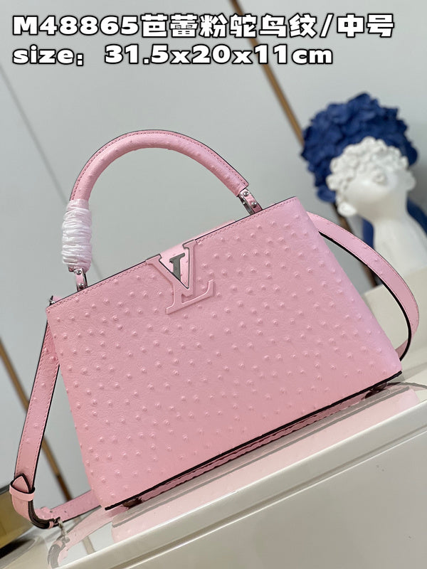 Satchel Bags - VL Bags - 1591