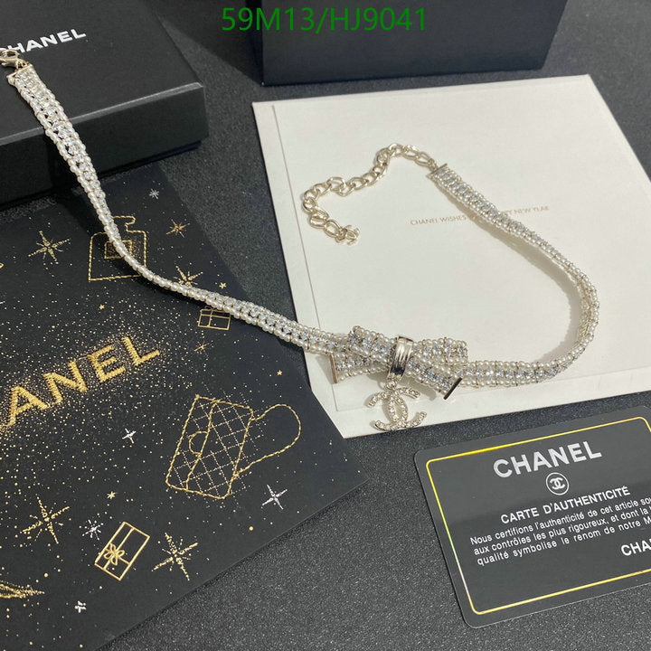 SAMC - CHL Jewelry Necklace - 022