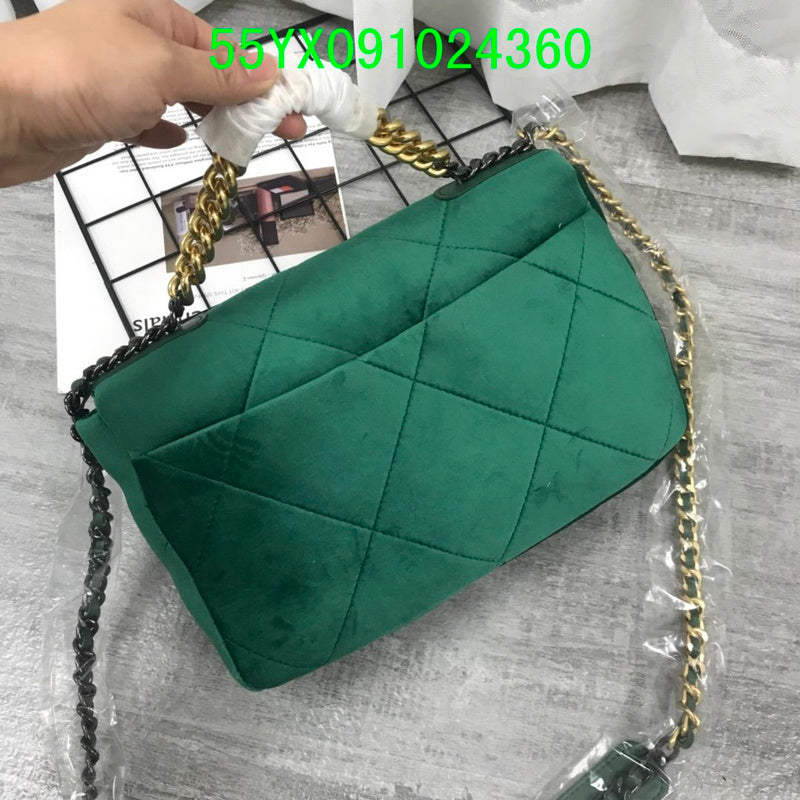 Satchel Bags - CHL Bags - 5472