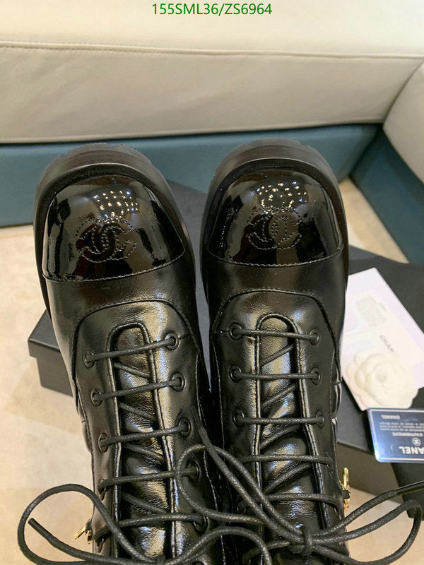 SAMC - CHL Women Boots - 296