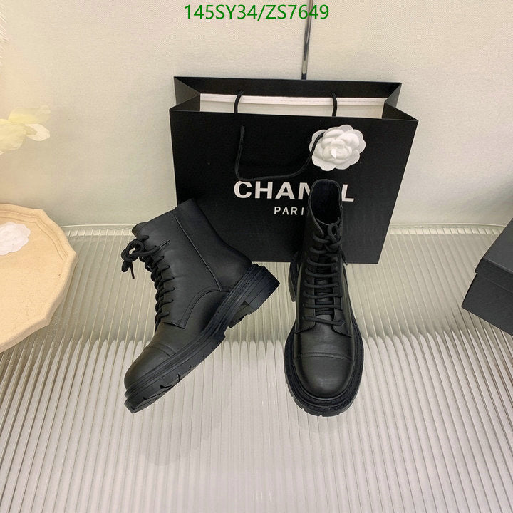 SAMC - CHL Women Boots - 214