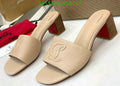 SAMC - CBL Women Shoes - 001