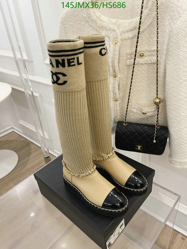 SAMC - CHL Women Boots - 017