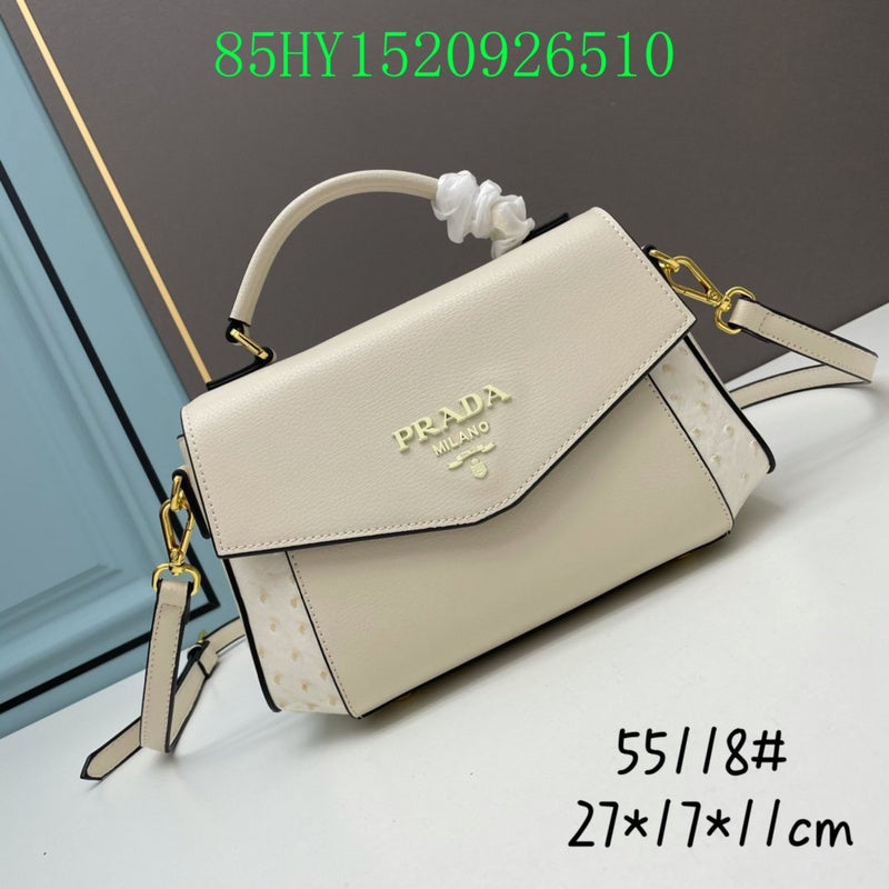 Satchel Bags - PDA Bags - 3960