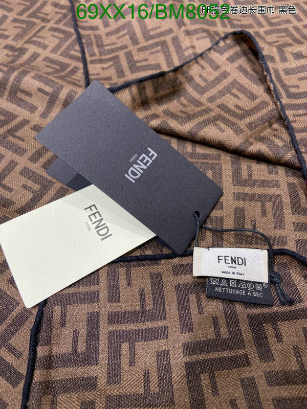 SAMC - FDE Scarves - 047