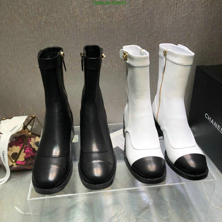 SAMC - CHL Women Boots - 401