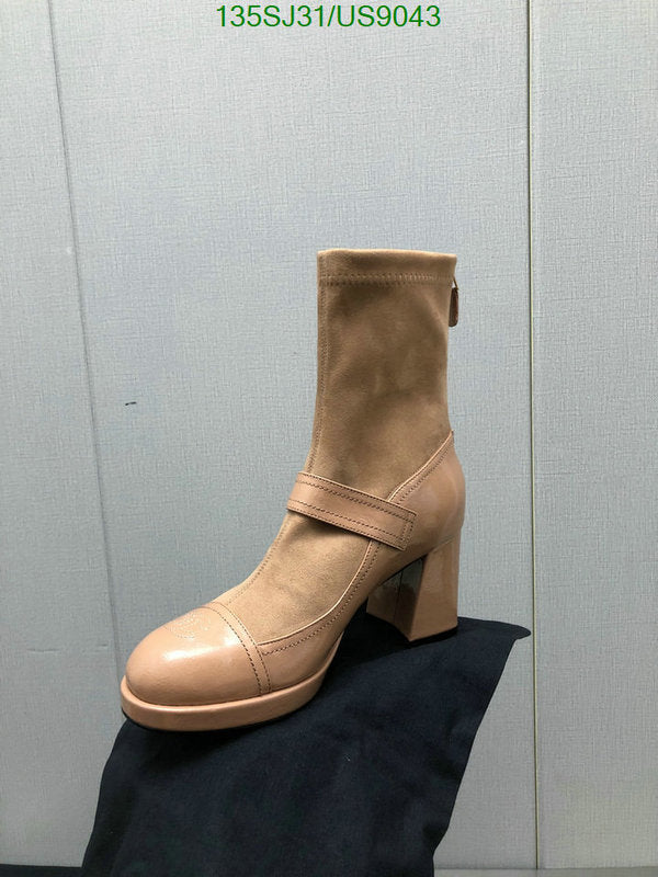 SAMC - CHL Women Boots - 011