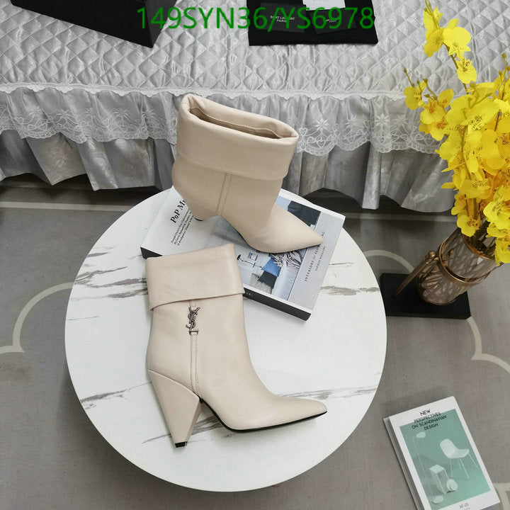 SAMC - YLS Women Shoes - 103