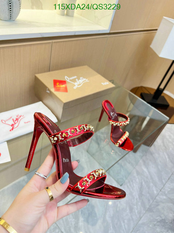 SAMC - CBL Women Shoes - 104