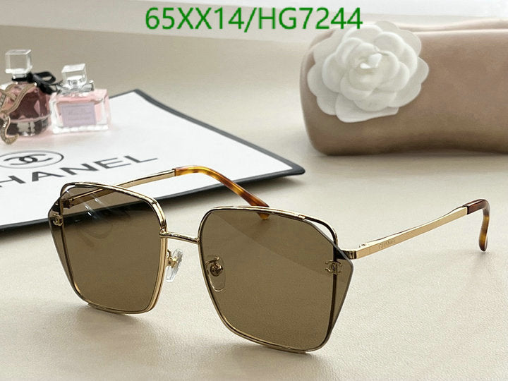 SAMC - CHL Glasses - 402