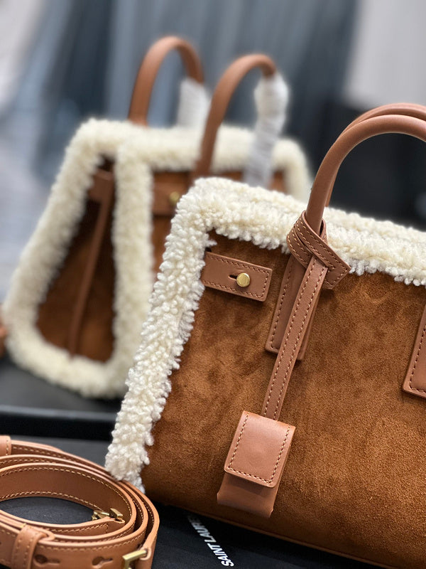 Satchel Bags - SLY Bags - 2150