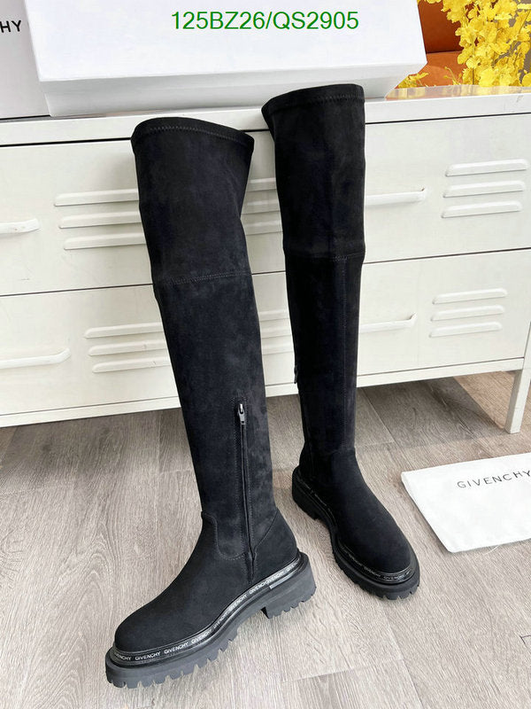SAMC - Mix Boots - 489