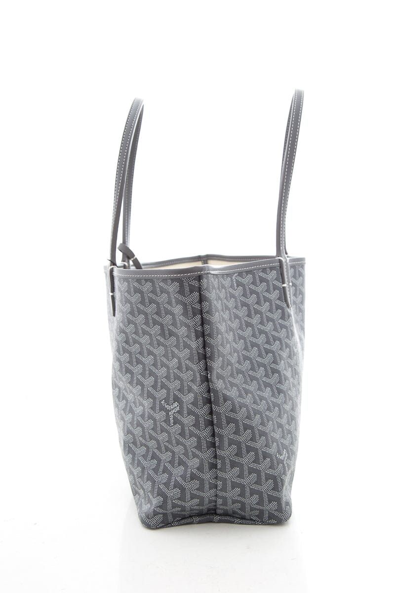 Goyard Artois  Blue & Gray Tote PM
