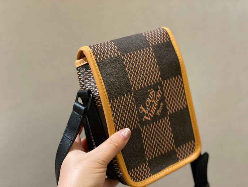 Satchel Bags - VL1 Bags - 208