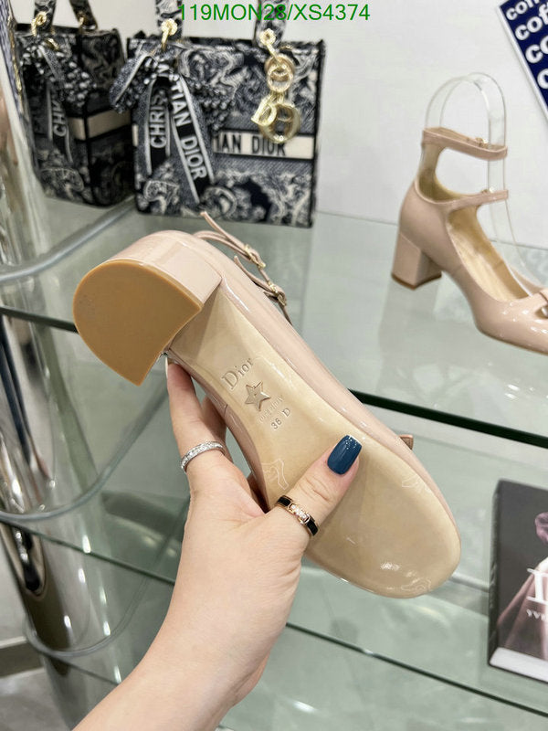 SAMCC - DOR Women Shoes - 1977