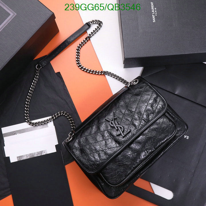 SAMC - YLS Bags - 270