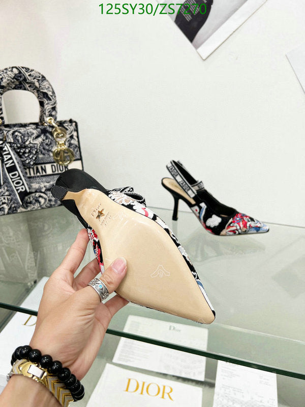 SAMCC - DOR Women Shoes - 2342