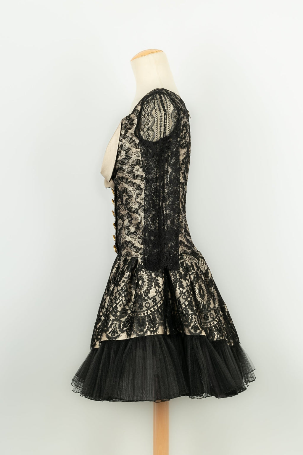Robe Christian Lacroix Printemps 1994