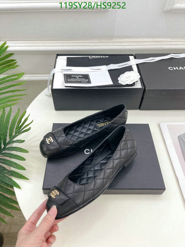 SAMC - CHL Women Shoes Ballet - 089
