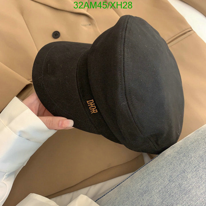 SAMC - DOR Caps & Hats - 080