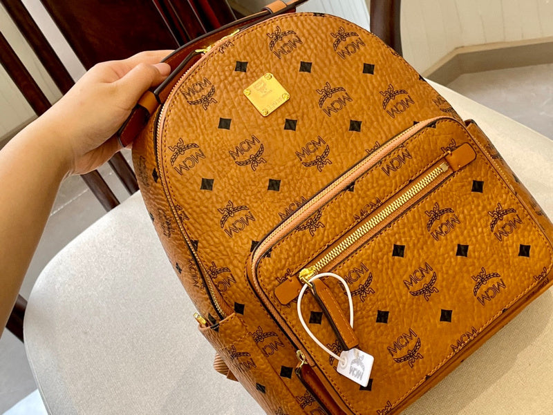 Satchel Bags - MCM Bags - 008