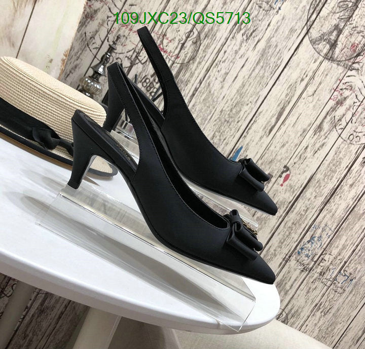 SAMC - YLS Women Shoes Heels - 069