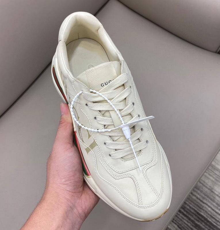 SAMC - GUKI Men Shoes - 1183