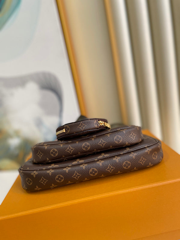 Glami Fashion Lu-Vi Bags - 16851