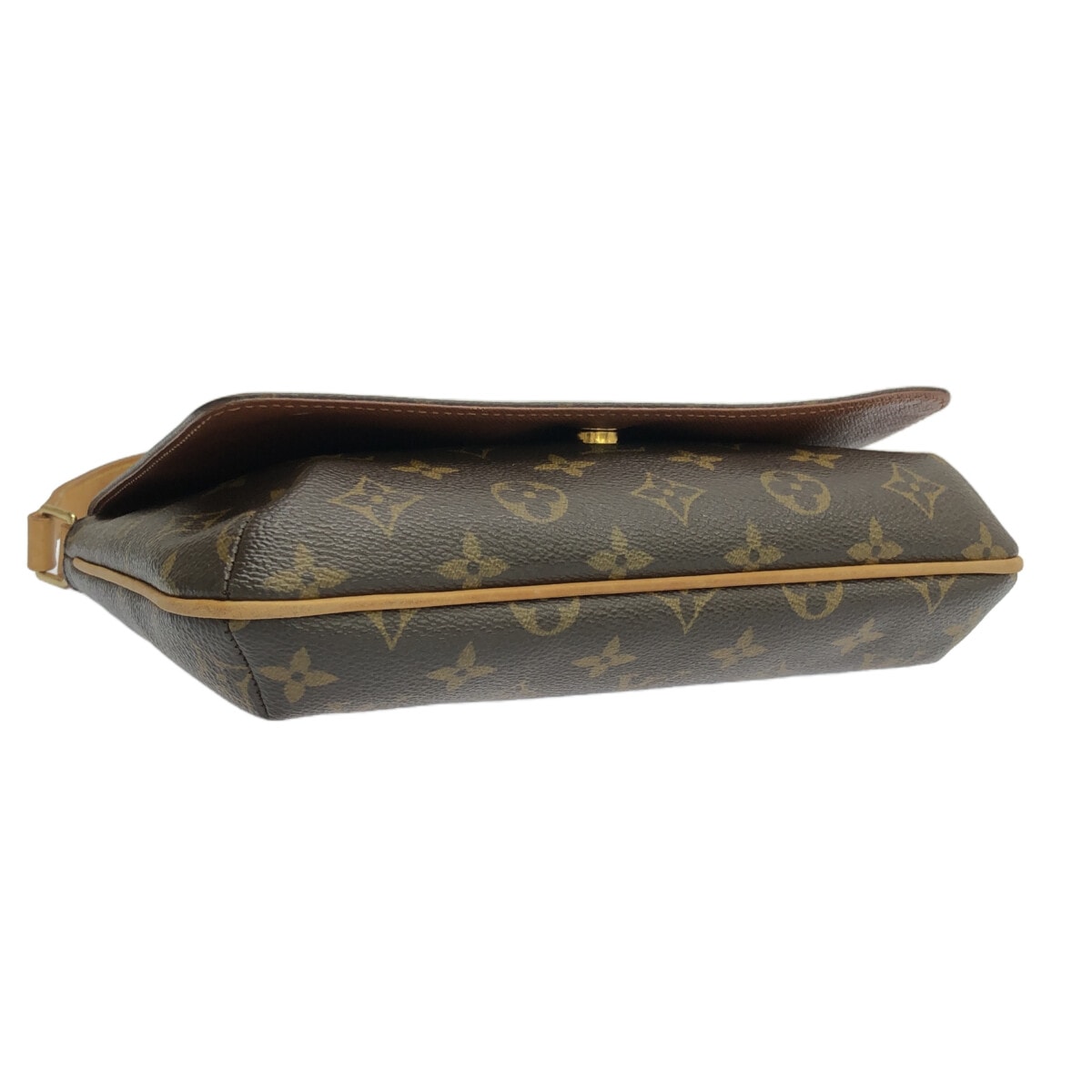 Louis Vuitton Musette Tango  Canvas Shoulder Bag ()