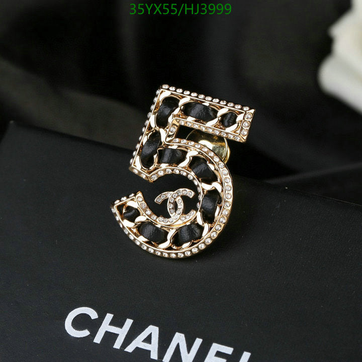 SAMC - CHL Jewelry Brooch - 084