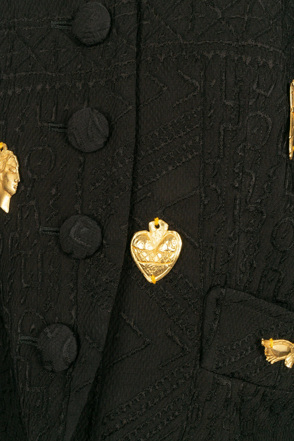 veste Christian Lacroix