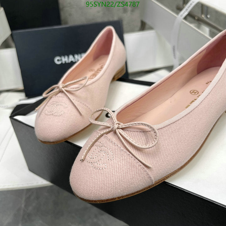 SAMC - CHL Women Shoes Ballet - 265