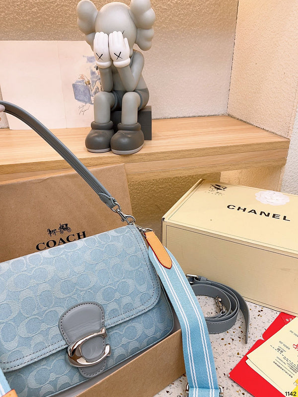 Satchel Bags - CCH Bags - 030