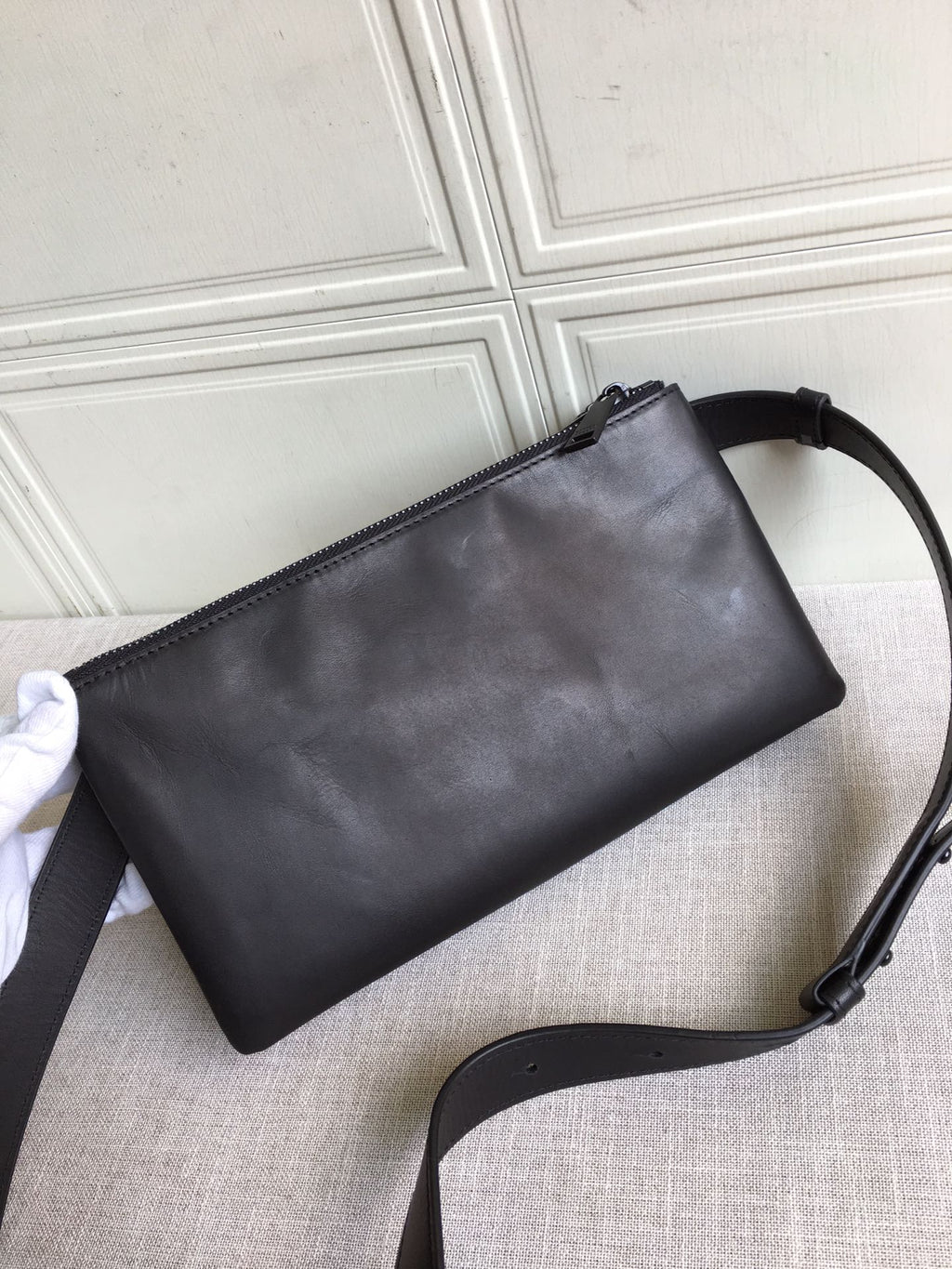 GLAMI Crossbody Bag Black, For Women, Bags 10.2in/26cm
