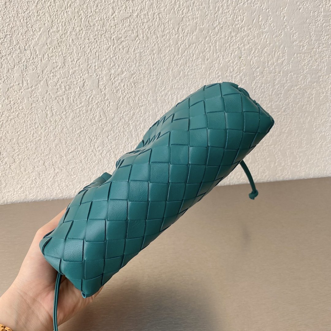 GLAMI Mini Pouch Blue, For Women, Bags 8.6in/22cm