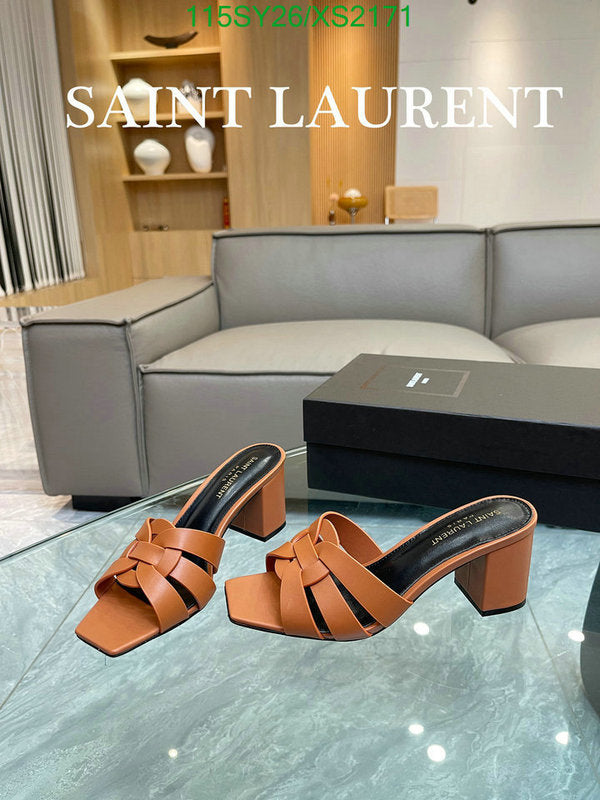 SAMC - YLS Women Shoes - 083