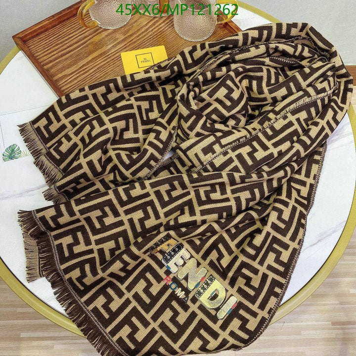 SAMC - FDE Scarves - 204