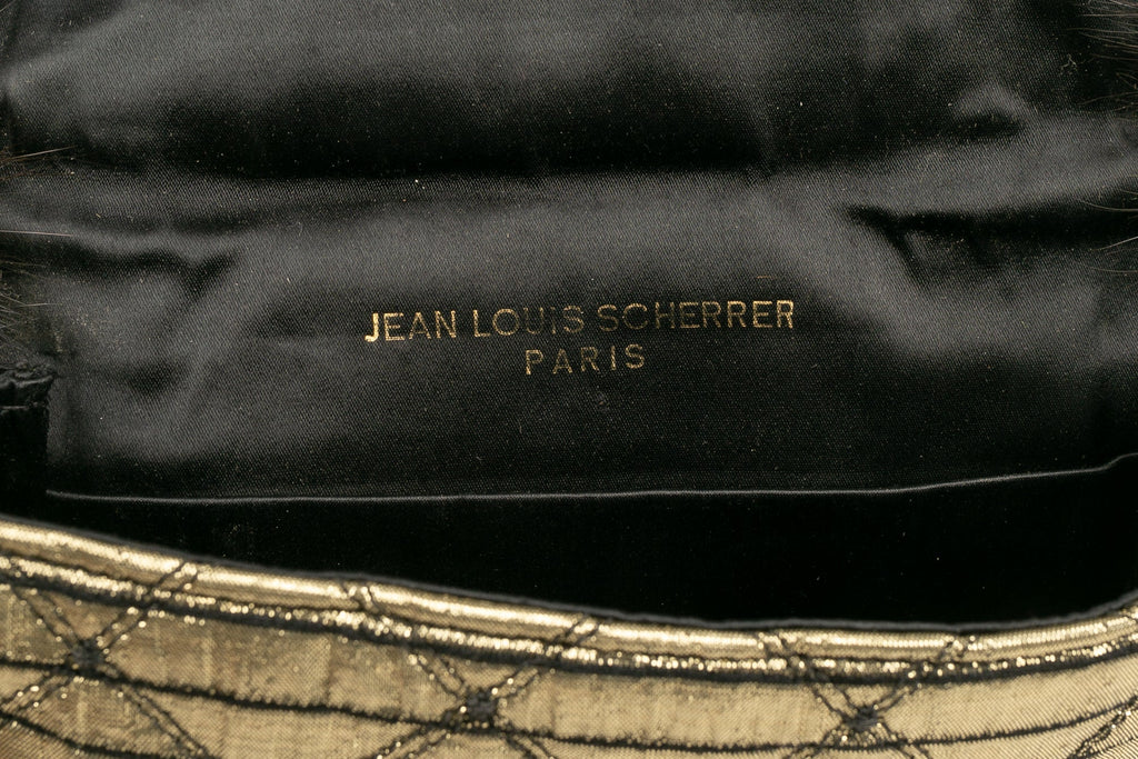 Pochette Jean-Louis Scherrer