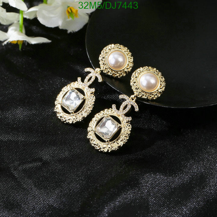 SAMC - CHL Jewelry Earrings - 023