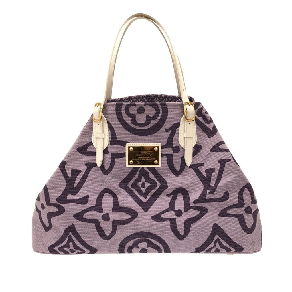 Louis Vuitton Tahitienne  Canvas Tote Bag ()