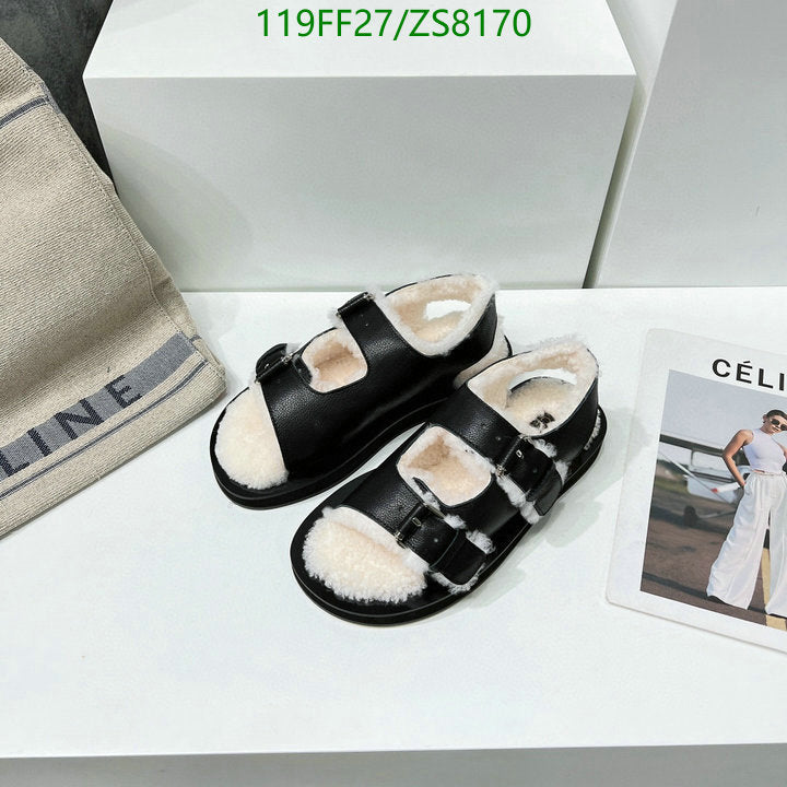 SAMC - COL Women Shoes - 282
