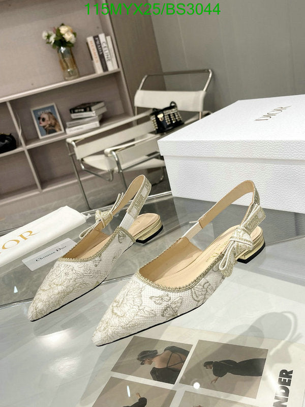 SAMCC - DOR Women Shoes - 2358