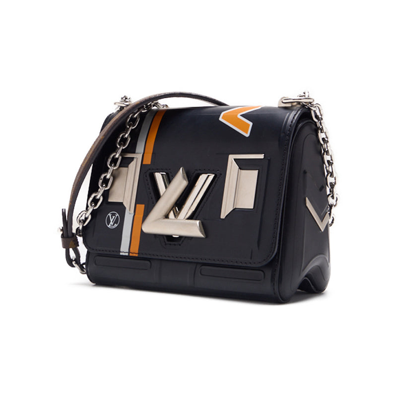 LOUIS VUITTON Epi Twist PM Chain Shoulder Leather Multicolor (Silver G ) Shoulder Bag  Shoulder Bag  Shoulder Bag Hybrid 【 Delivery】 Dutch s Online