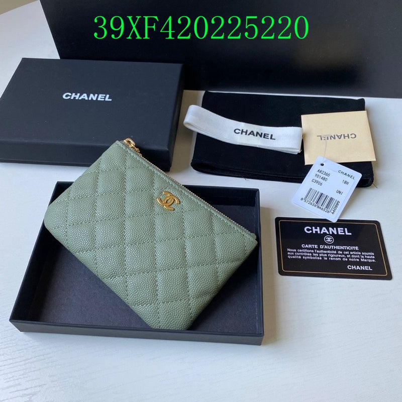 Glami - CHL Wallet - 2534