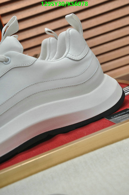SAMC - HMS Men Shoes - 534