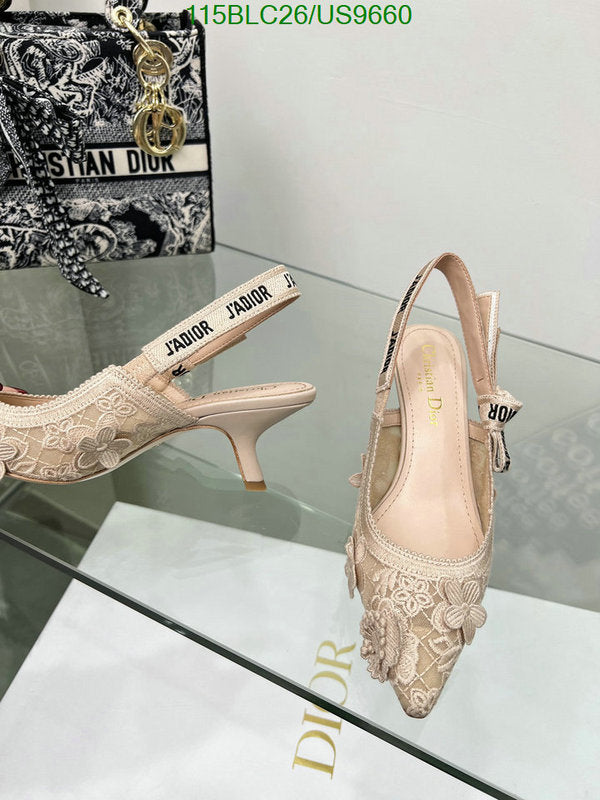 SAMCC - DOR Women Shoes - 2326