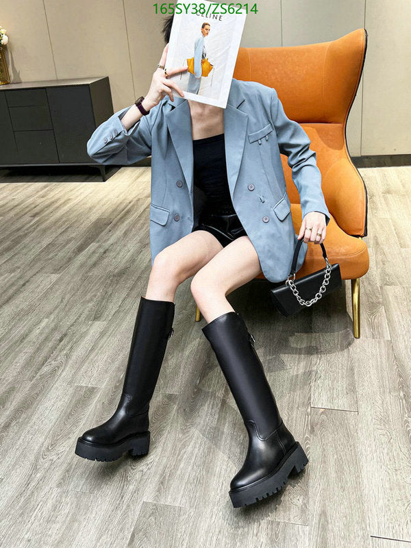 SAMC - COL Women Boots - 086