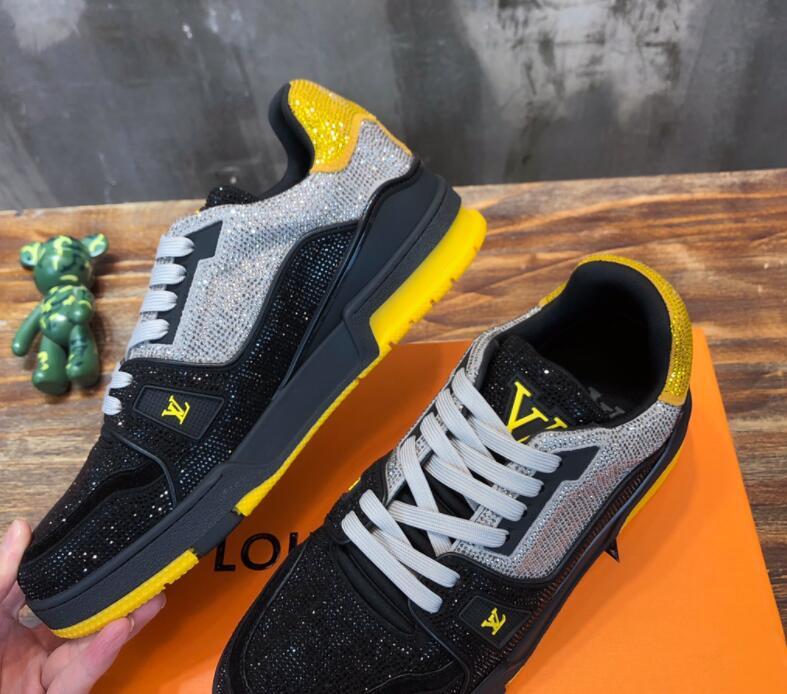 Glamy - LOV Men Shoes - 785