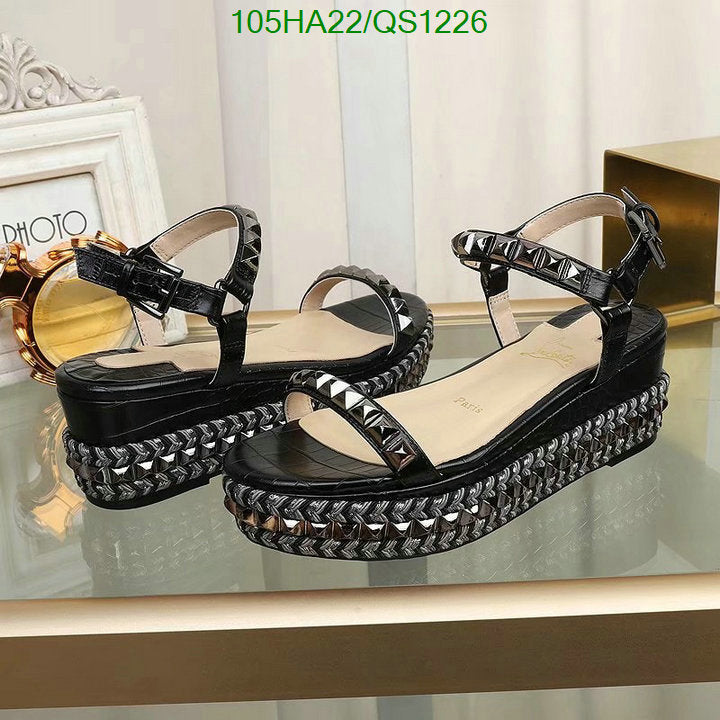 SAMC - CBL Women Shoes - 115