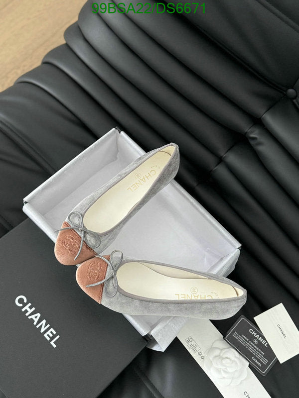 SAMC - CHL Women Shoes Ballet - 027